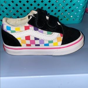 Toddler Vans